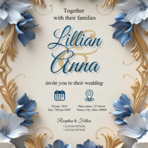 Wedding Invitations