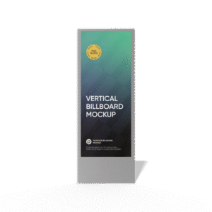 Outdoor Roller Banners